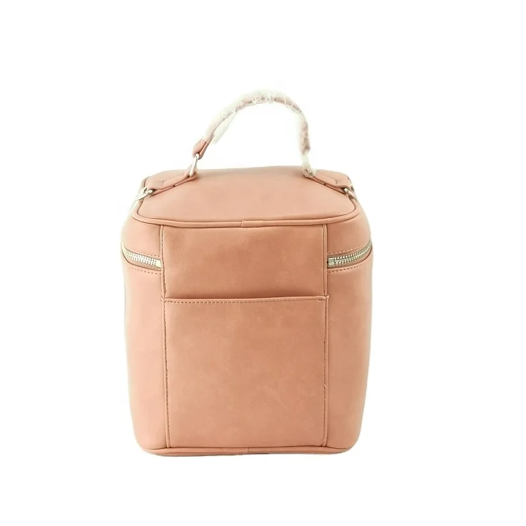 

Cooler and Lunch Bag Bucket Bag with Japan Quality, Rose red, yellow