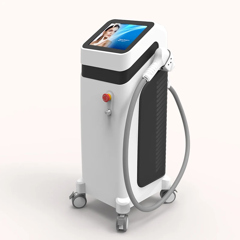 

depilator laser energy 300w vertical 808nm hair removal diode laser depilation device epilator machine