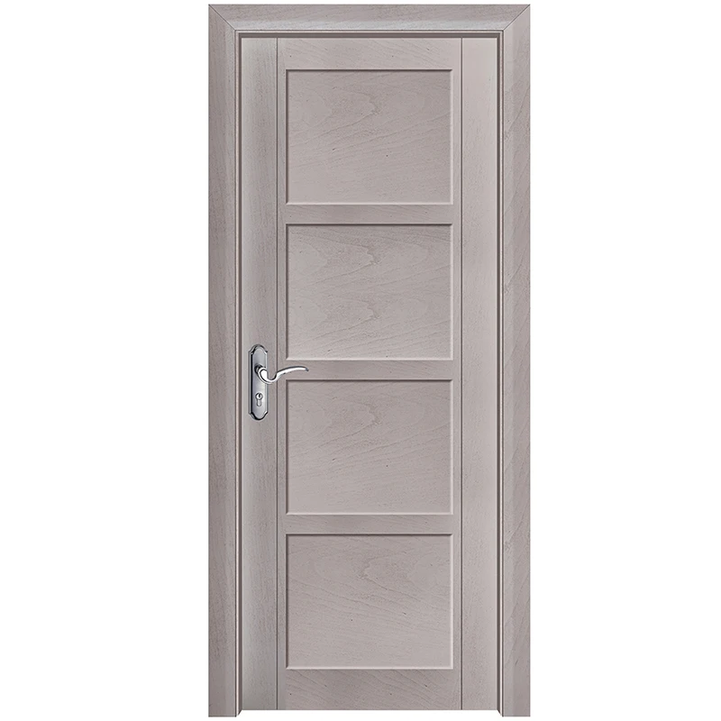 Venta al por mayor modelos de puertas grandes de madera-Compre online