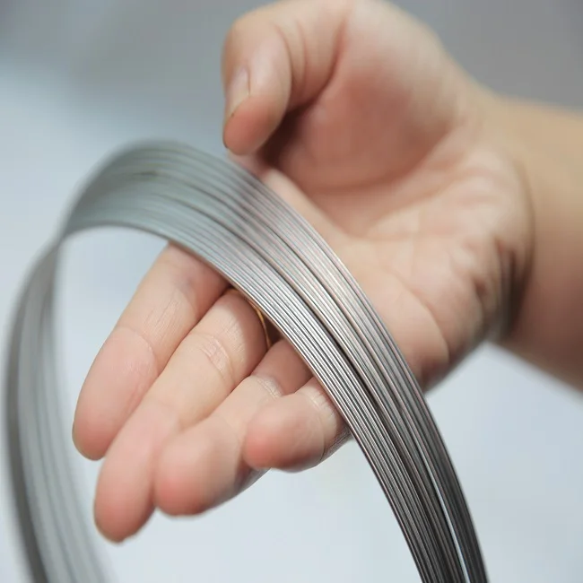 TiNi wire 12