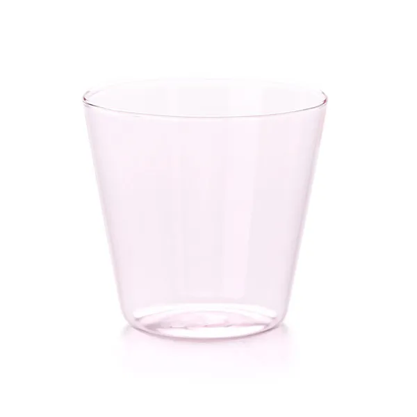 

Customized Lampworked Heat-Resistant Borosilicate Coloured Glass Tumbler for Dinking, Customized color