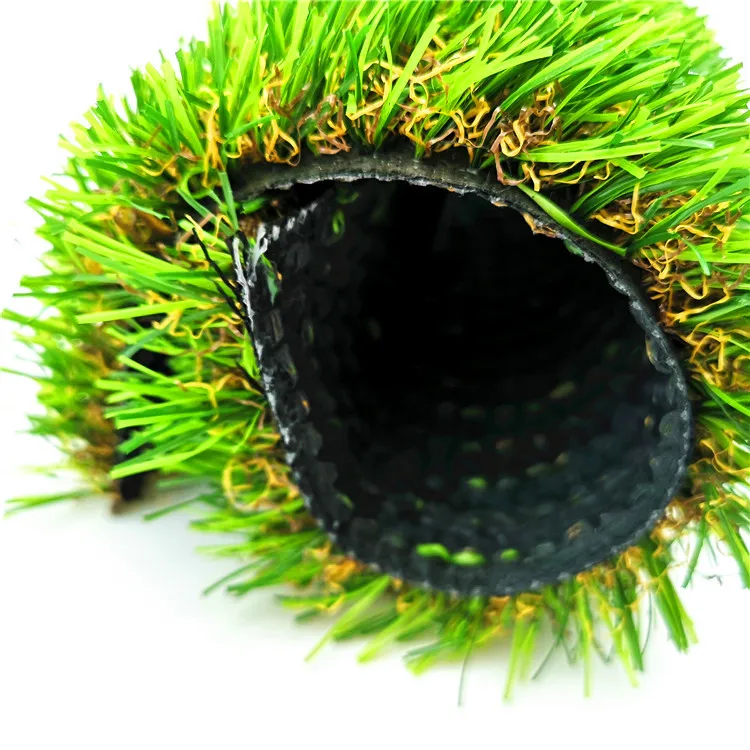 

Green Make Artificial Grass Synthetic Artificial grass price Garden Decoration