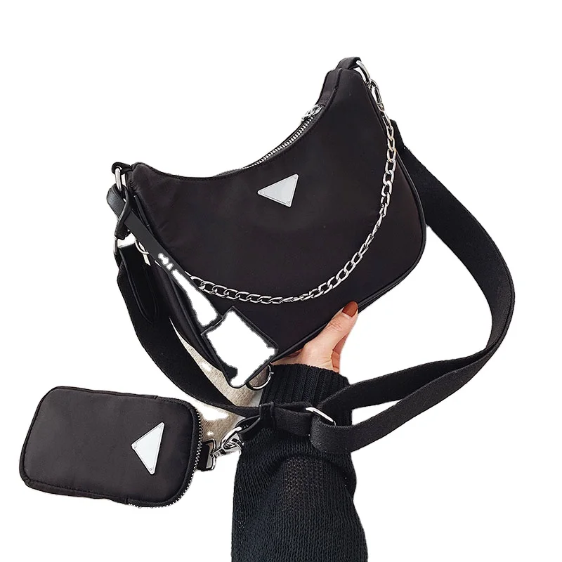 

Women Crossbody Bag Causal Handbags Mini Pocket Female Shoulder Messenger Bag