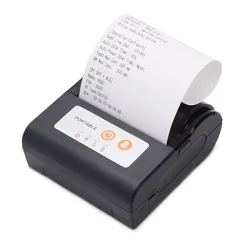 58mm wireless portable printer