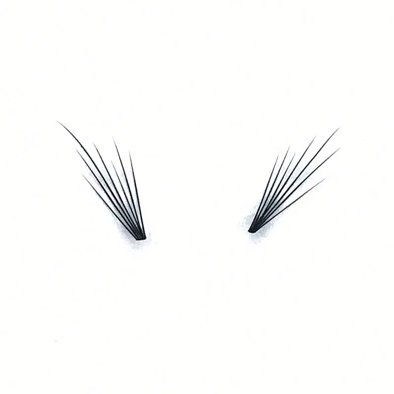 

Premade Fans False Eyelashes Bulk Volume Lashes Individual Volume Eyelash Extension Pre Made Volume, Natural black