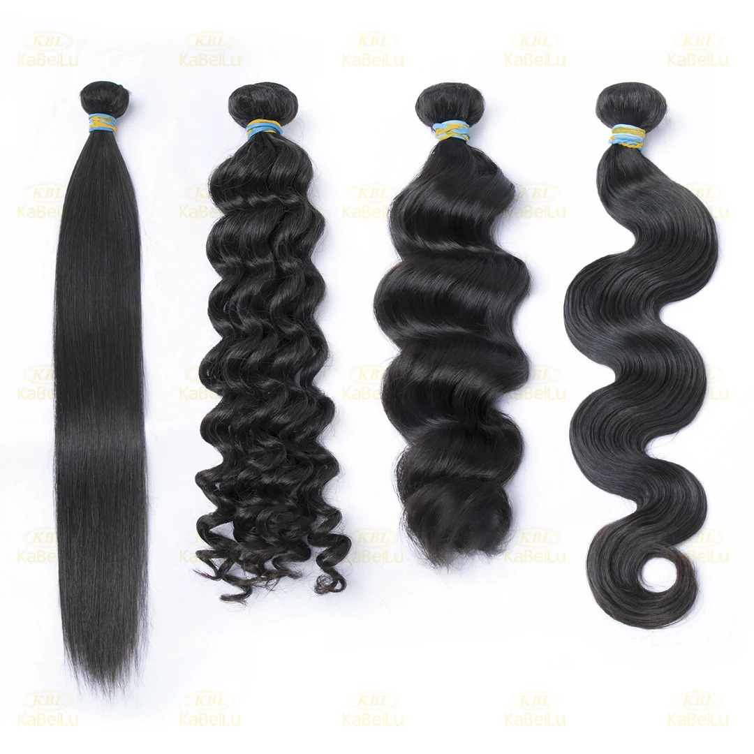 

KBL 10-40 inch blonde hair extensions,aliexpress hair brazilian virgin brazilian human hair, Natural black