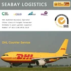 Internatioanl dhl の航空貨物ドアにドアの貨物フォワーダ中国から米国への格安運送会社中国