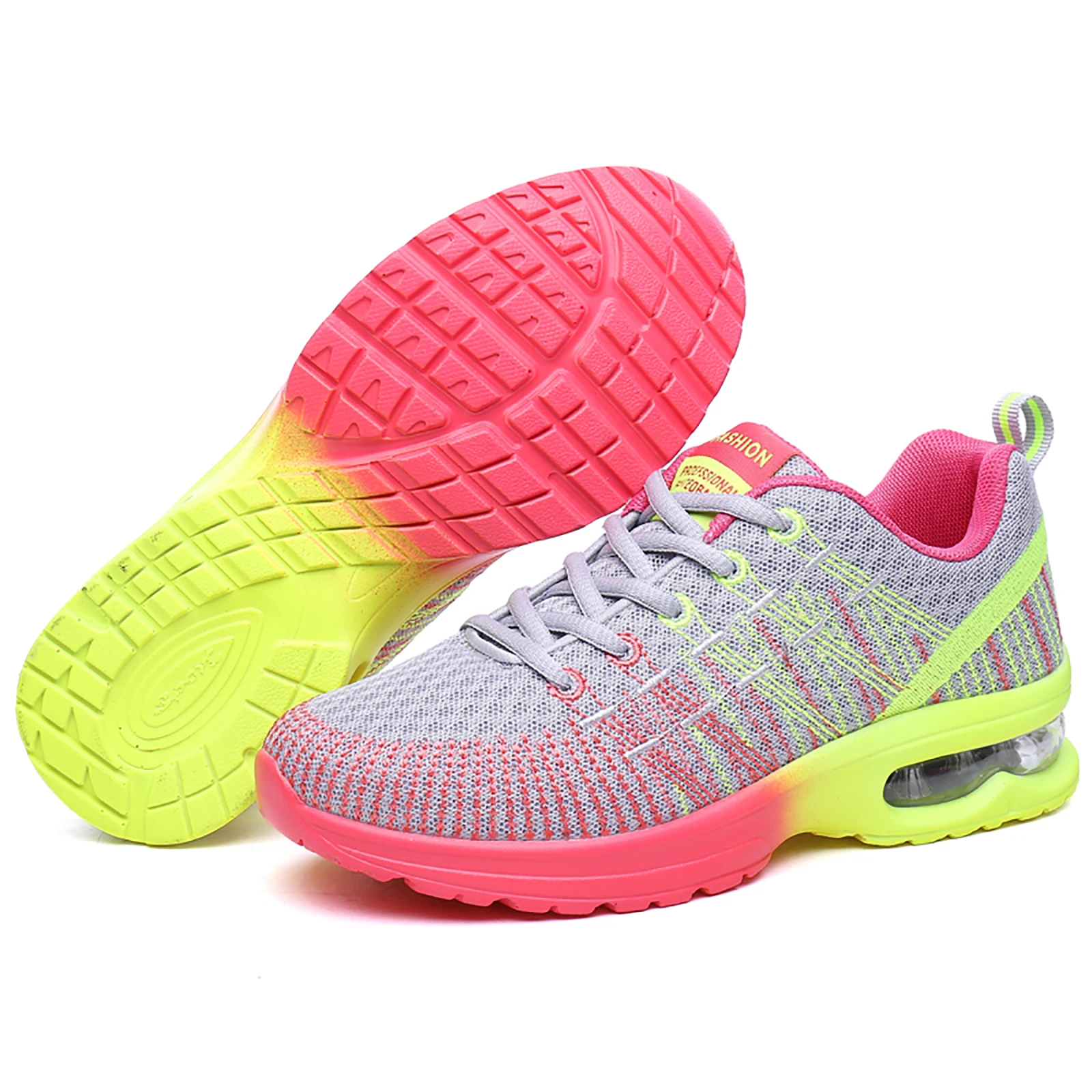 

Autumn And Winter High Quality Woven Colorful Women'S Shose Cushion Running Outdoor Shoess Leisure Walking Shoes, 3 kinds of color