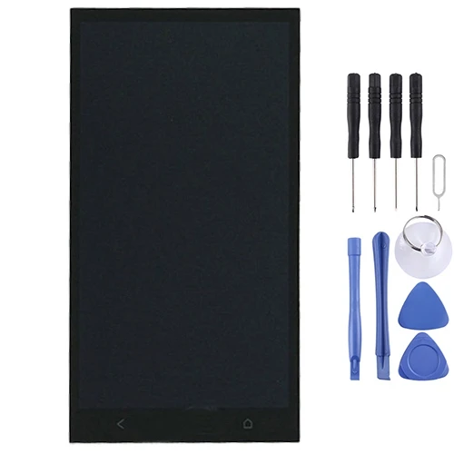 

For HTC One / M7 Display Screen Touch Digitizer Assembly Complete HTC One / M7 LCD Repair