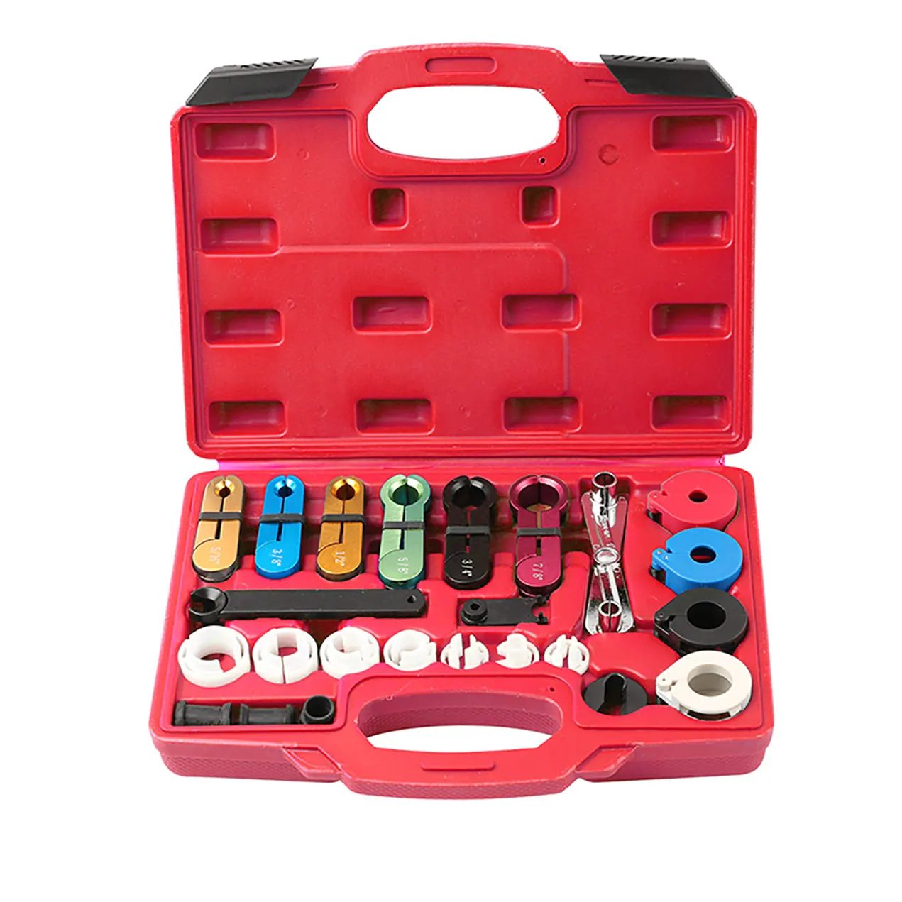 

Local stock in America! Winmax automotive special tool kit A/C disconnect tool set for air conditioning system