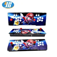 

2019 New version Arcade game console 1388/1660/2323/2448 in1 Games Pandora 3D games hot sell