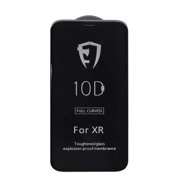

Top quality really 10D full curved edge to edge full glue tempered glass screen protector for huawei honor 8s / y5 2019