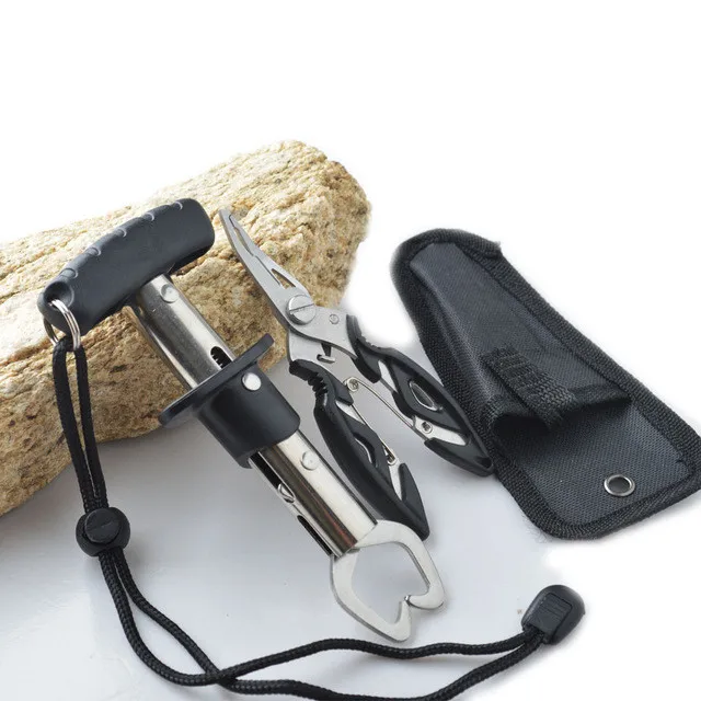 

Fishing Pliers Pinces De Peche Alicates De Pesca, Black