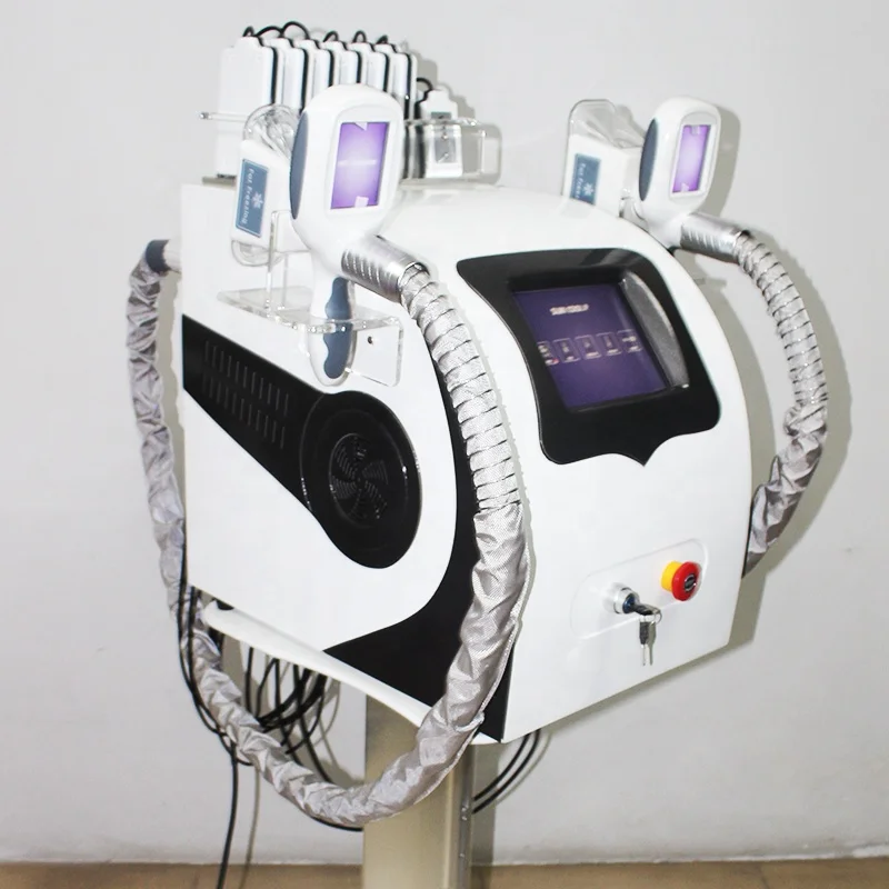 

Yting Cryo Fat Freeze Cavitation Body Slimming RF Skin Tightening Machine for Salon