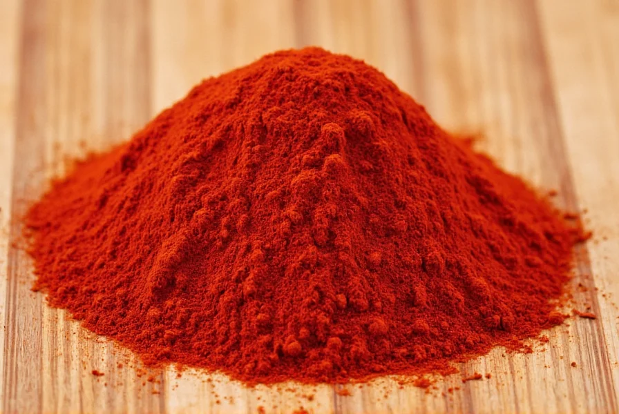 Hot vs Mild Paprika
