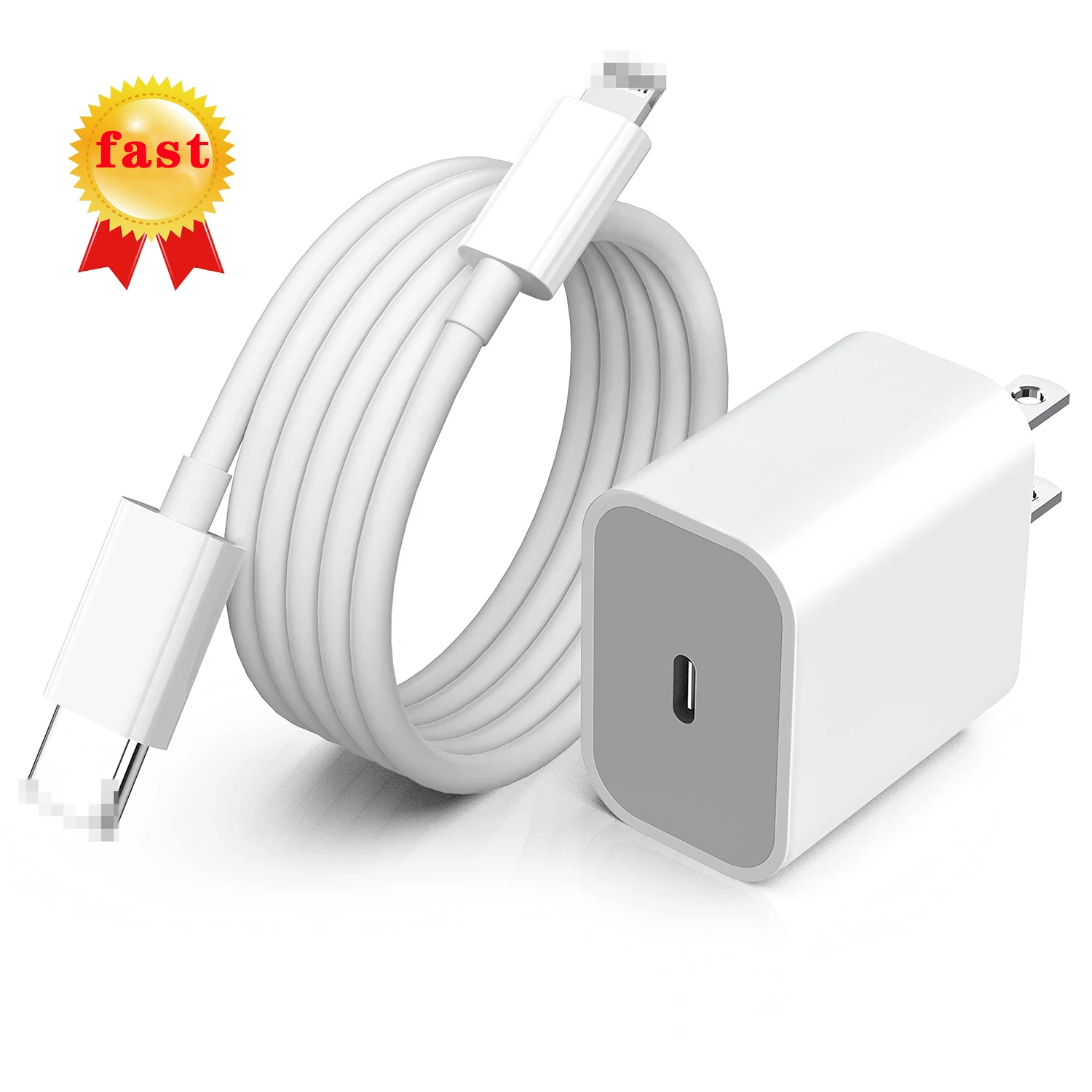 

Free shipping High qualityOem Portable Usb-c Type-c Quick Adapter Charger 18w 20w Pd Fast For Apple Iphone 12 13