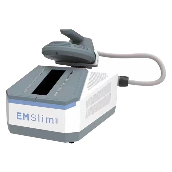 

Small Size Home Use Muscle Trainer Muscle Stimulator EMS Muscle Shaping Machine
