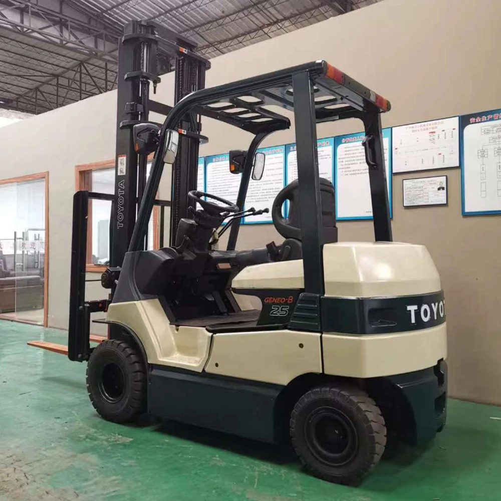 2ton 3ton Various Popular Electric Used Forklift For Sale Toyota Jungheinrich Komatsu Bt Buy Used Forklift Electric Forklift Used Forklift For Sale Product On Alibaba Com