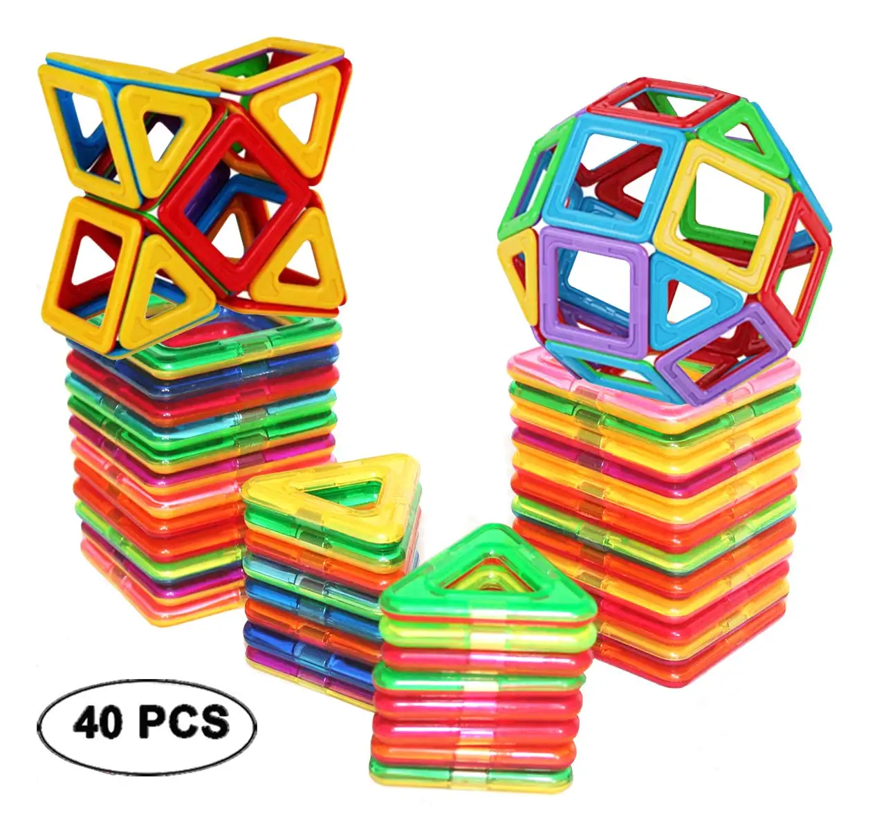 dreambuildertoy magnetic tiles