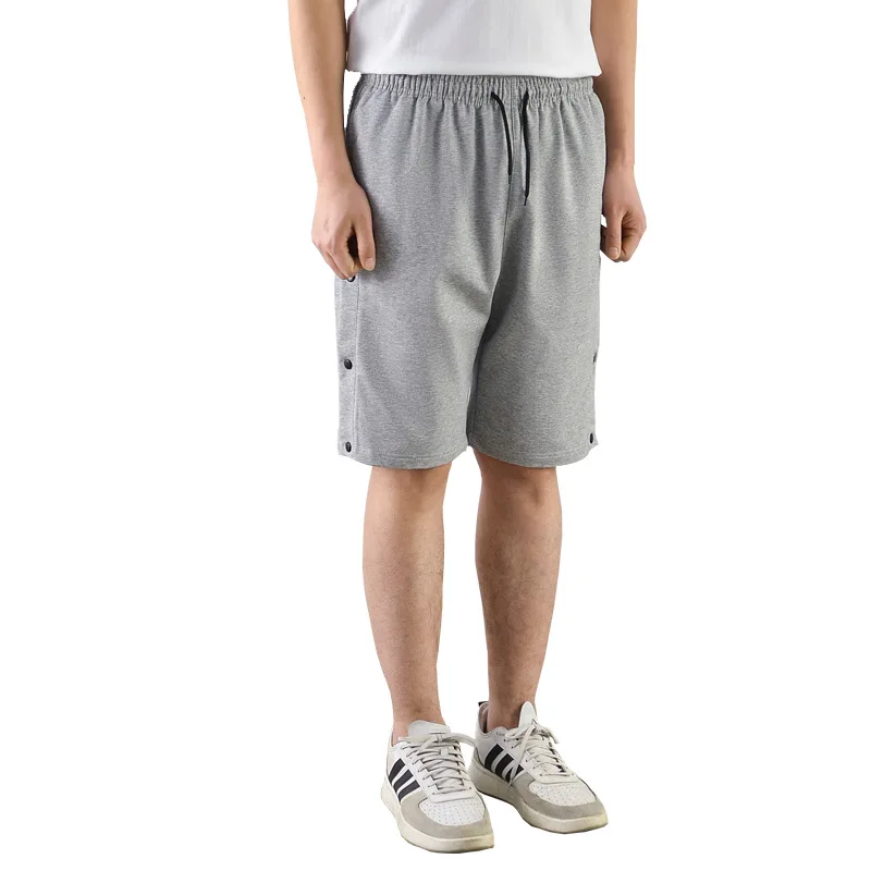 

Wholesale Custom Men's Short 100% Cotton Men's Gym Short Leisure Men Shorts Pants