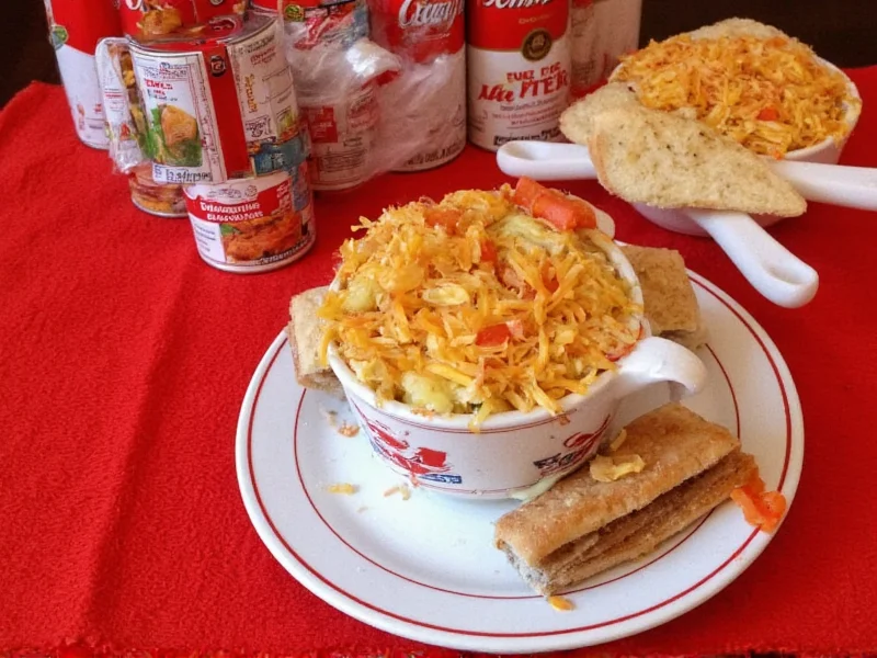 Campbell Soup Cups: Complete Guide to Format, Nutrition & Use