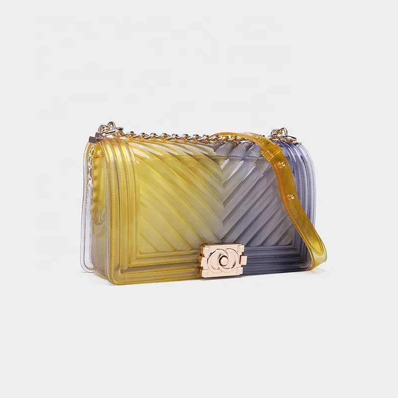 

Hot Selling High Quality Neon Jelly Bag With Low Price