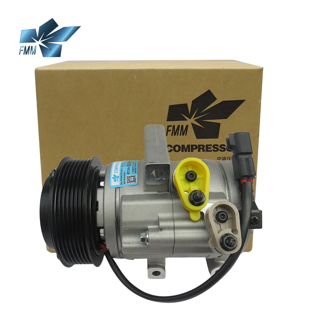 

AB3919D629BC AB3919D629BB 1715093 Auto Air Conditioning Part HS13N Car AC Compressor For Ford Ranger Pickup 3.2 2.2
