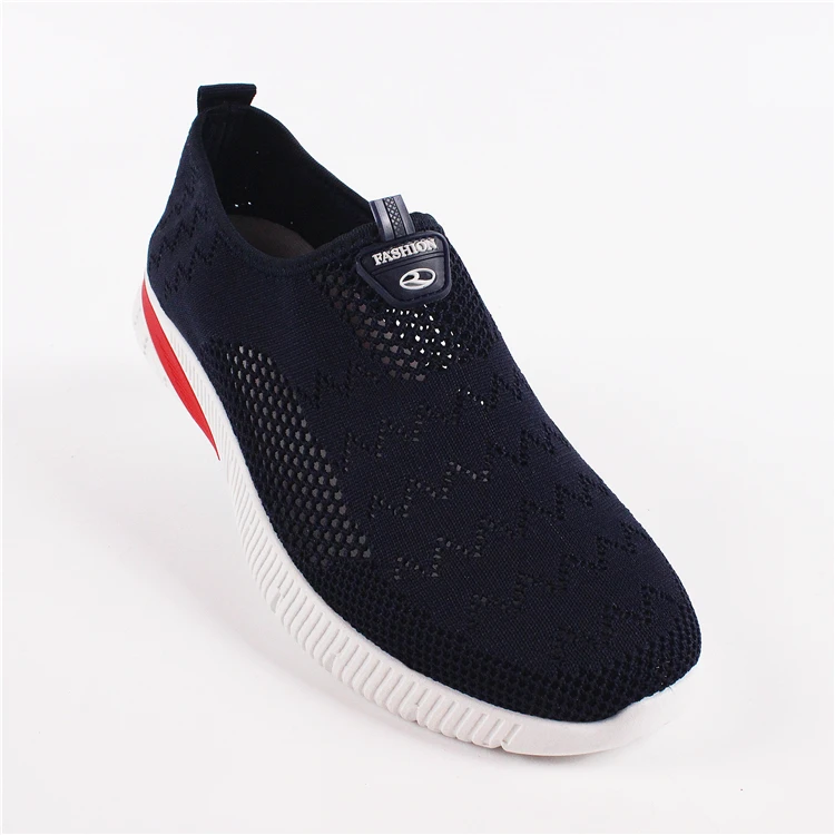 

Factory direct sale men's new casual shoes high elastic socks sports shoes mesh breathable running shoes, As the picture shows