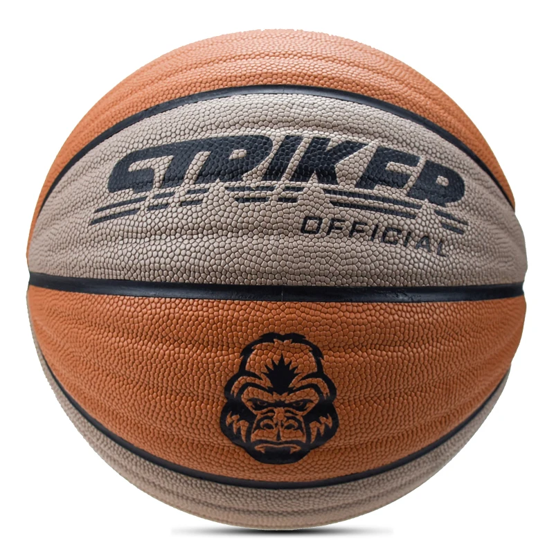 

High Quality Custom Logo Size 7 Pu Leather Basketball, Customize color