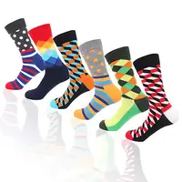 

Custom pattern fashionable men outdoor sports sock