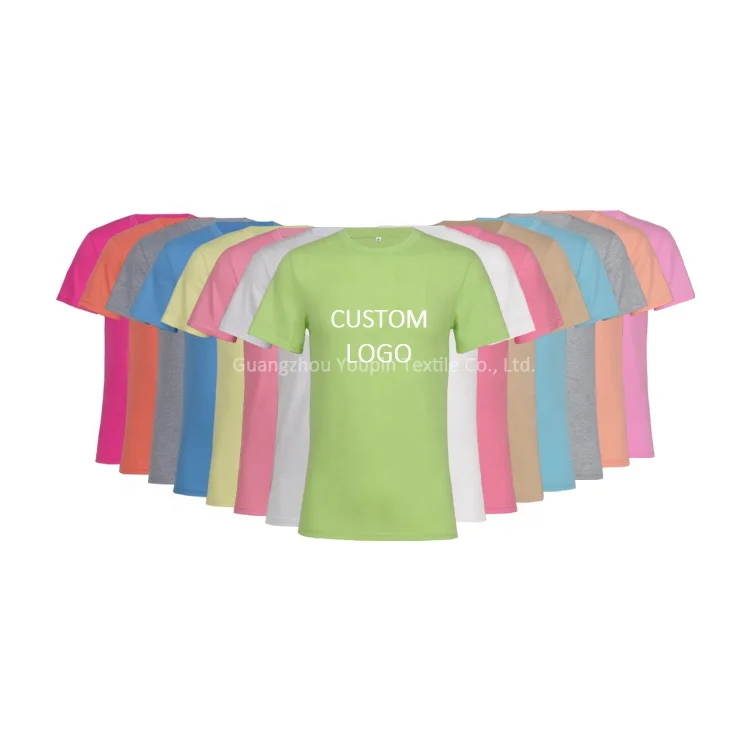 

Thermal Transfer Sublimation Blank T-shirt