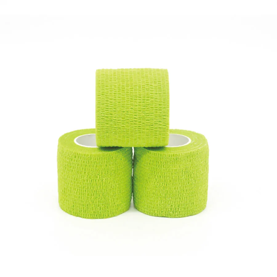 

Factory new arrival elastic adhesive bandage attractive style nonwoven cohesive bandage