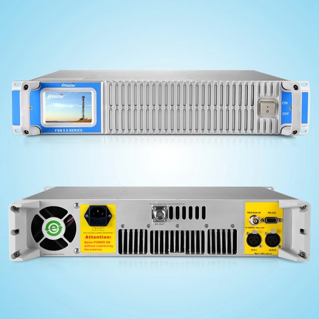 

Emetteur radio fm 2000w