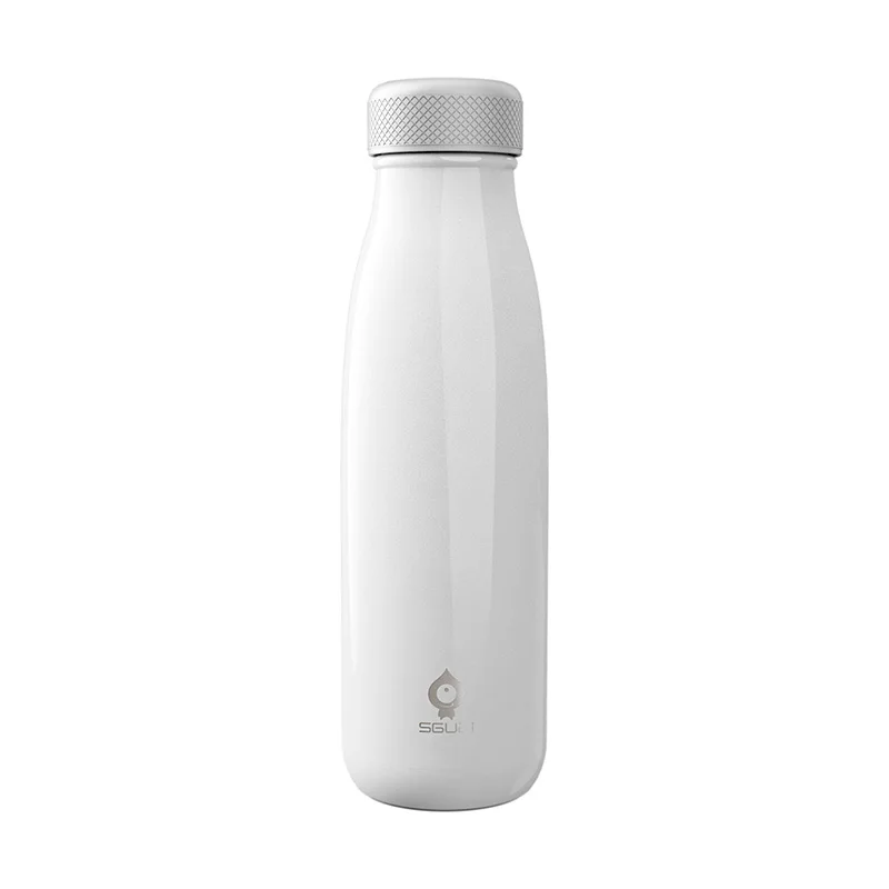 2019 New Factory Smart Water Bottle Stainless Steel Drinking Cups Logo Custom Bluetooth APP Smart Mugs Sports