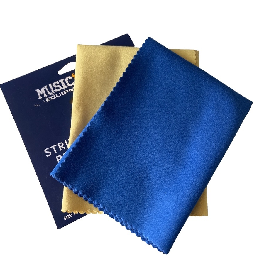 

super absorbent microfiber suede cleaning cloth