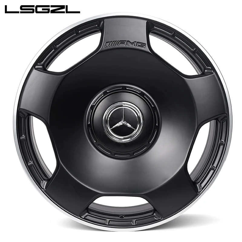 

custom original factory Amg wheel 22 inch for Benz g63 g500 OEM wheels alloy rims