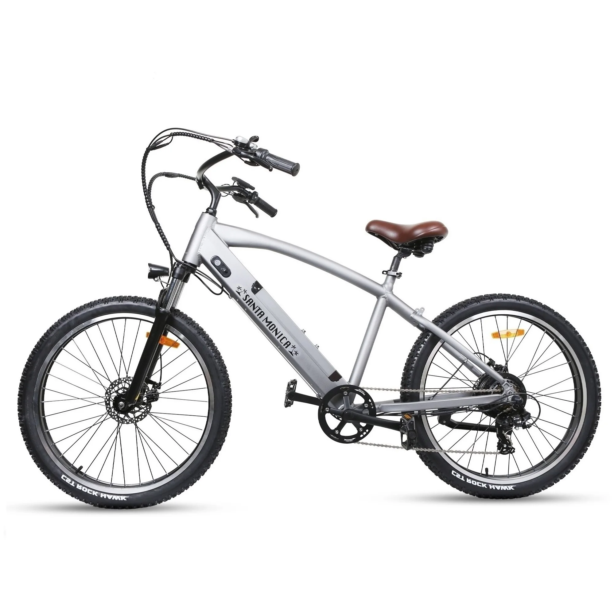 

Free shipping in the United States! High quality custom electric bike high quality 26 inch electric bicycle fat tire for adults