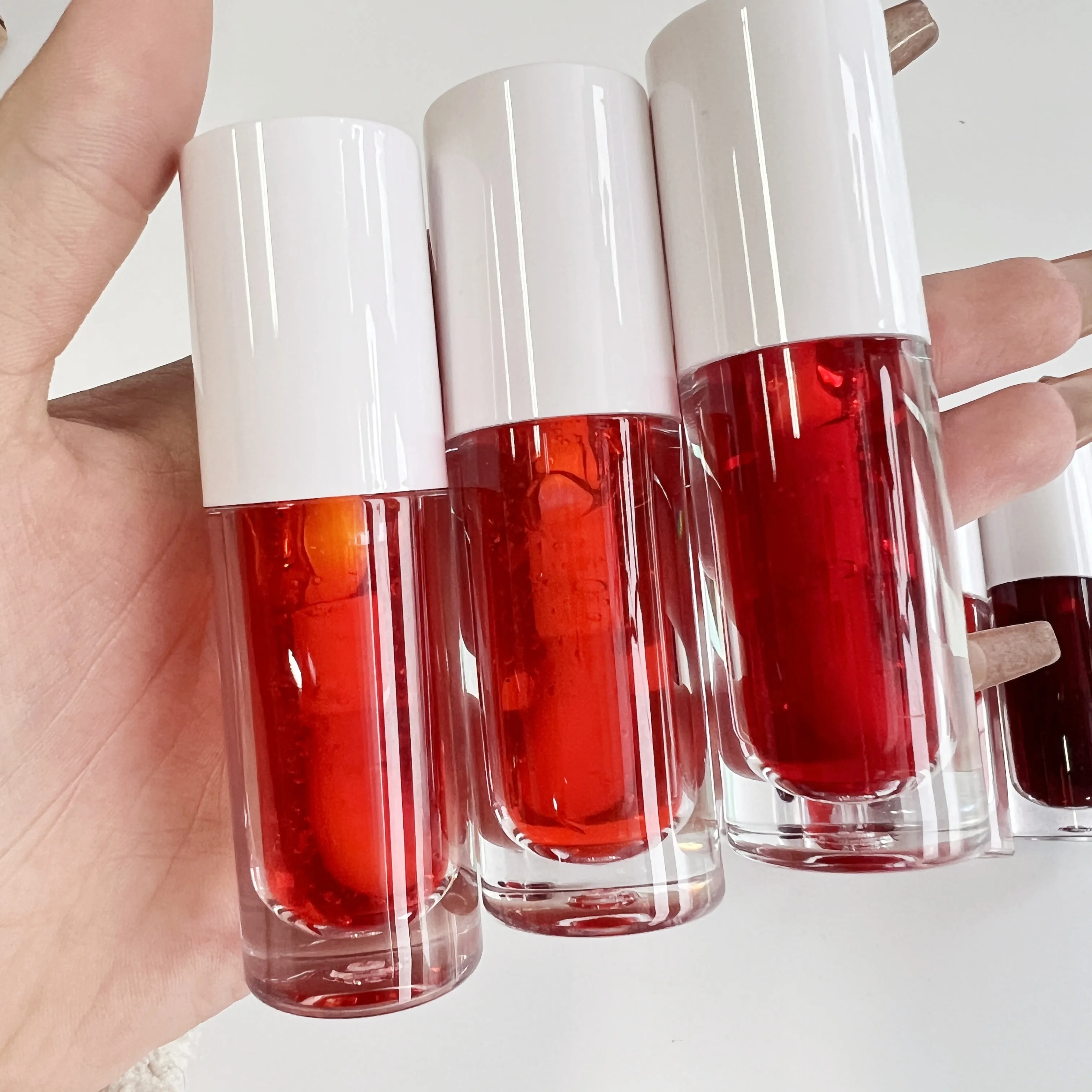 

Natural Vegan Cosmetics Lip Beauty Makeup Long-Lasting Liquid Lip Tint Private Label