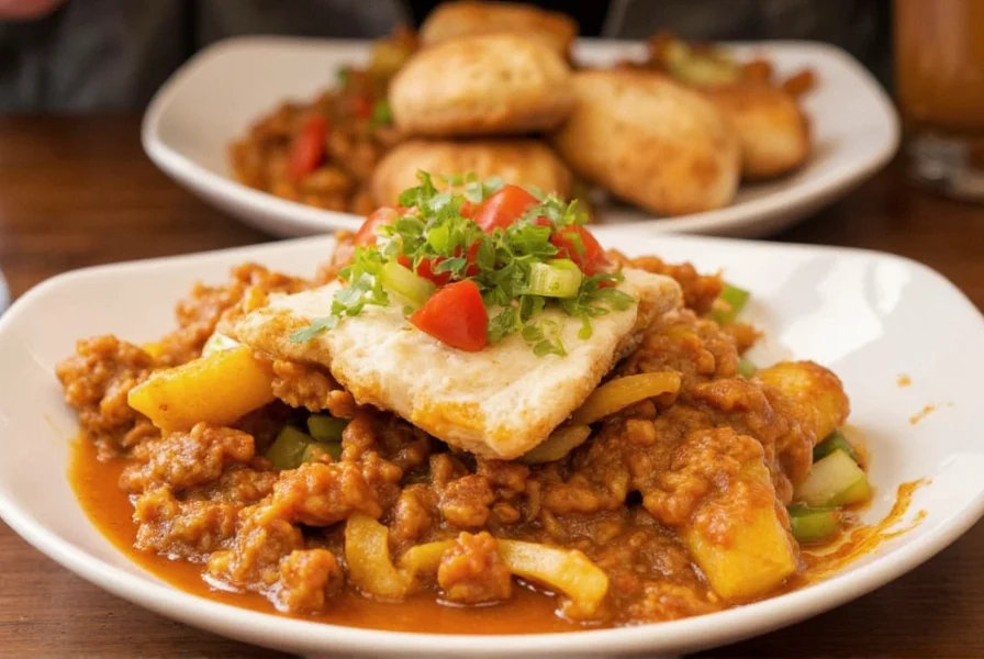 Cajun vs Creole Food: A Spicy Showdown You Can’t Miss!