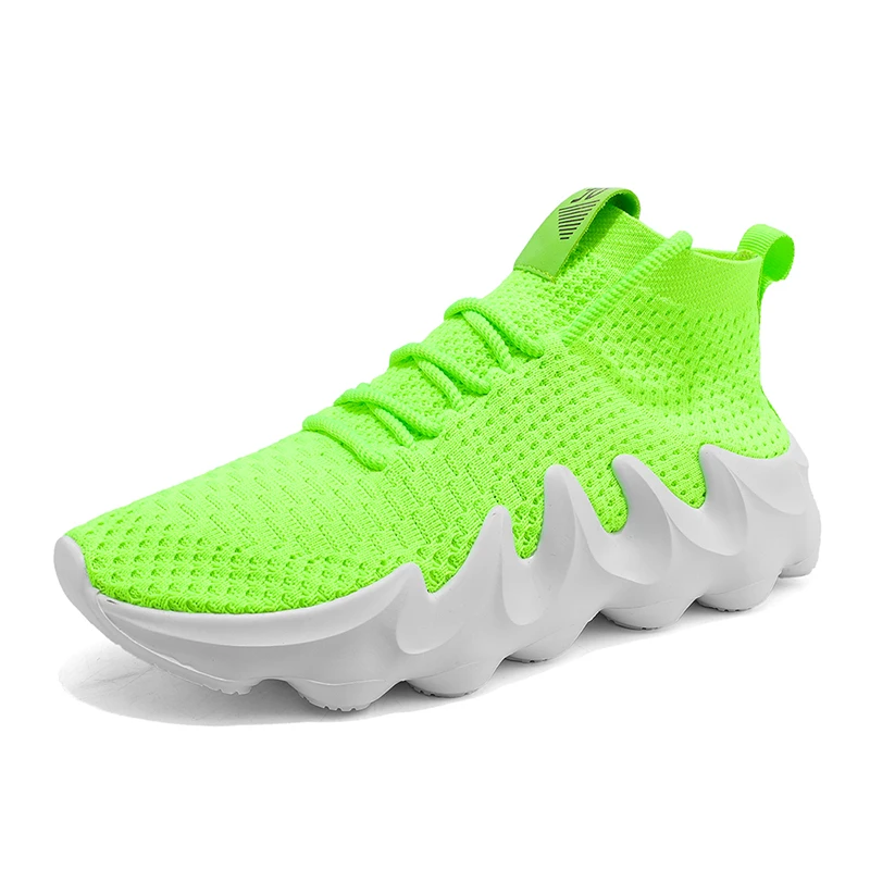 

2022 Wholesale New Hot Sale Men's Cushioning Running soft and not tired feet Casual Sports Shoes yeezy 450-5 special shoes