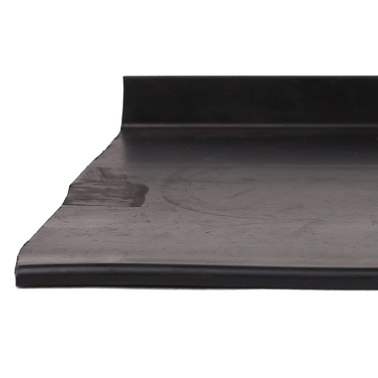 Custom Boat Gunnel Edge Protection Durable Rubber Bumpers