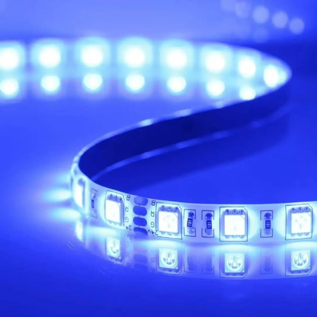 5050 SMD 60LEDs/M Flexible LED strip light