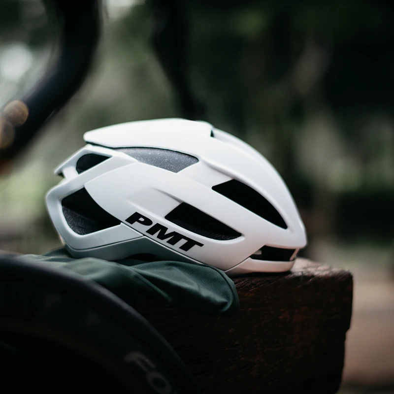 

PMT cheapest factory price high quality comfort weight light breathable mountain bike helmet road bike helmet, Picture shown