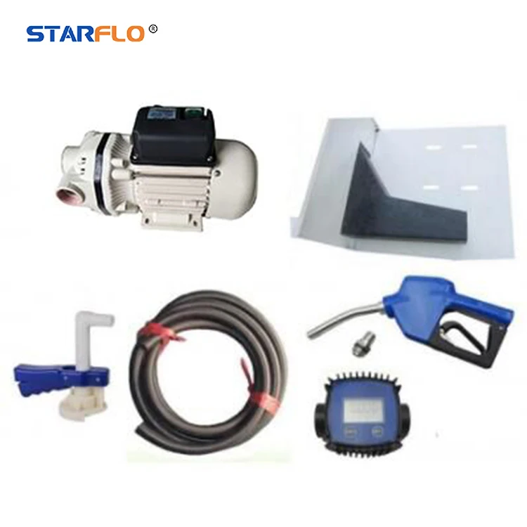 

STARFLO HV-30B 24V DC water transfer diaphragm dosing pump fuel oil electric urea chemical dispenser pumps