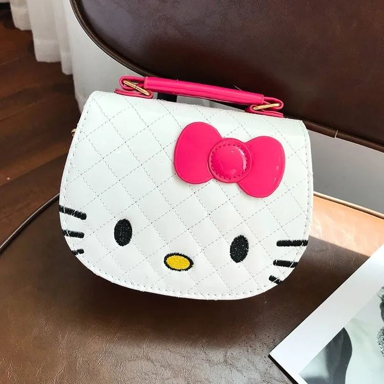 

Kids handbags For Girls cartoon bag styling Mini shoulder Messenger bag, Customized color