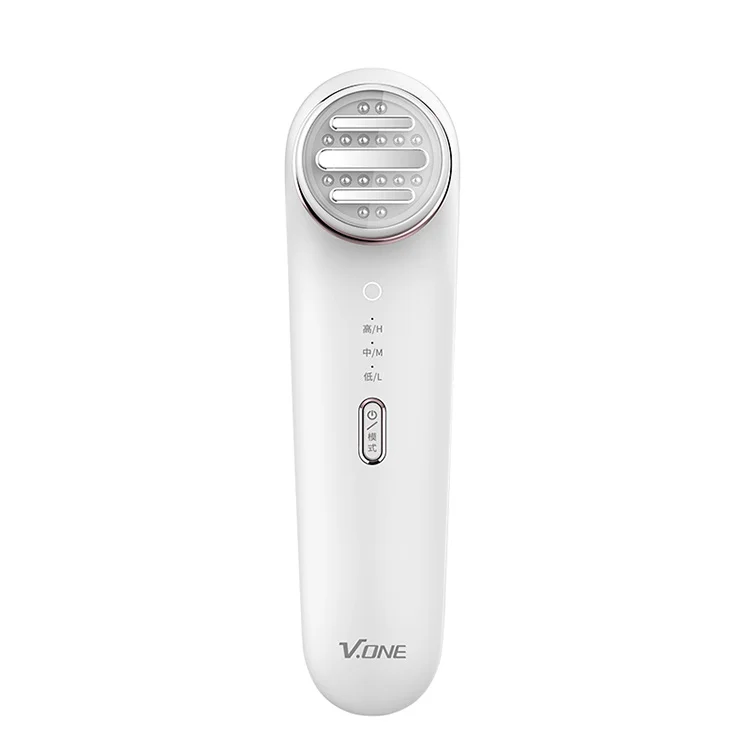 

Radio Frequency Portable RF Red Light Facial Beauty Massager Instrument