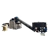 Full automatic QT7-10 clay machinery manufacturers production line advanced tech