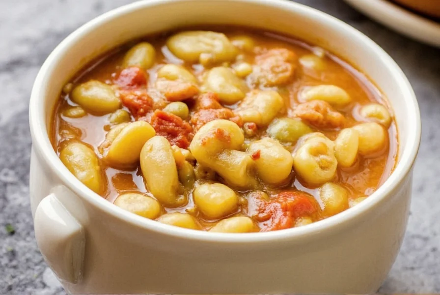 Meatless White Chili: Hearty Bean & Corn Recipe Guide