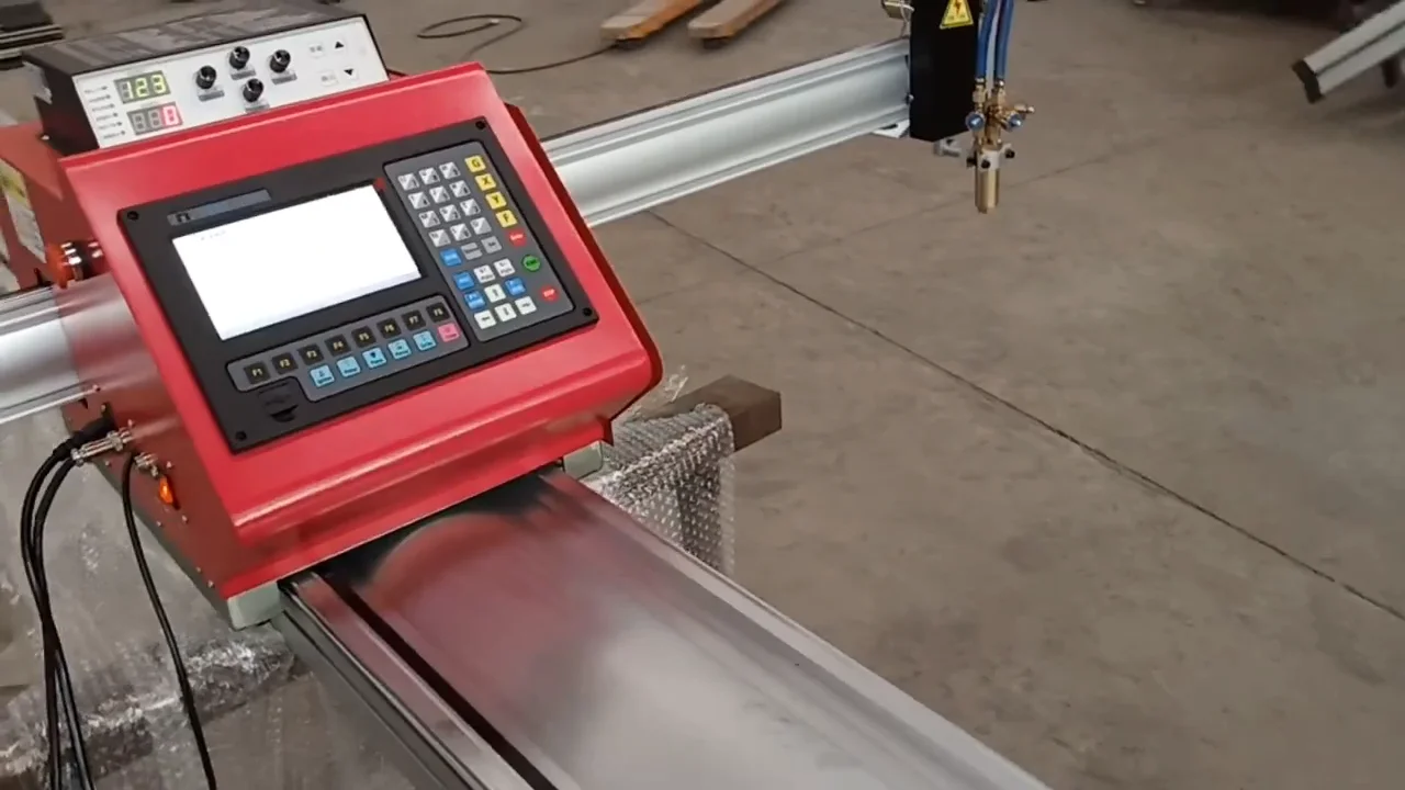 Aluminium Guide Rail Of Portable Cnc Plasma Cutting Machine Buy Guide