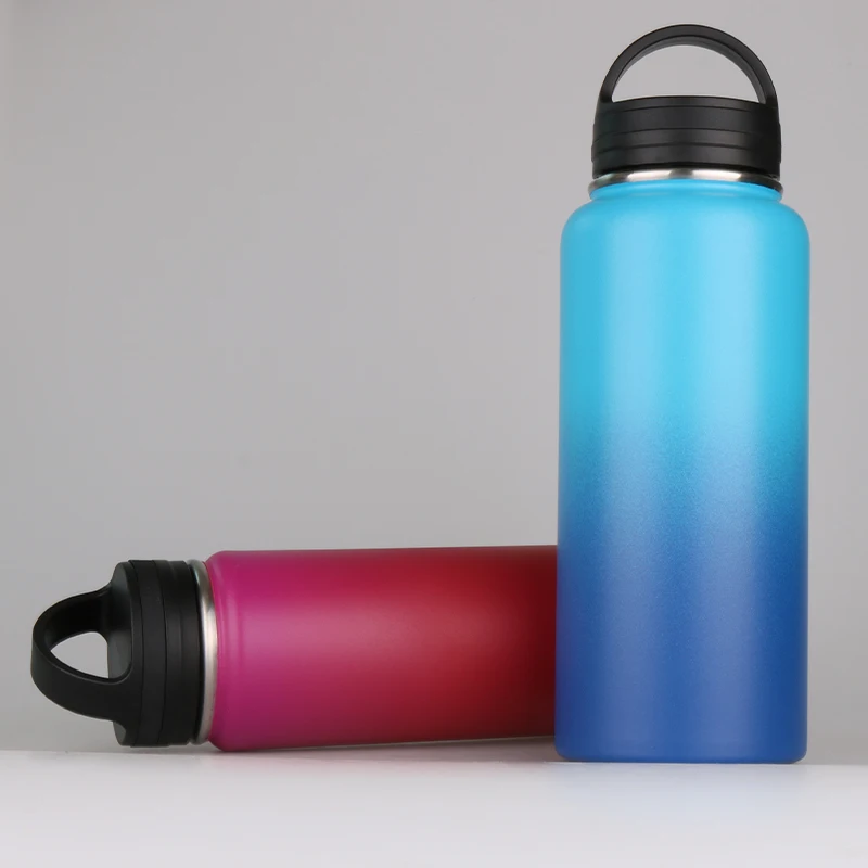 

Top Seller 5500ml Double Wall Stainless Steel Sports Water Bottle Insulated Leak Proof Vacuum Flask, Multi colors